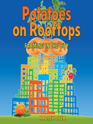 cover image of Potatoes on Rooftops